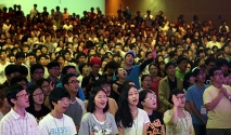 4천여명 청년들 ‘선교한국을 부르짖다&#039;