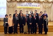 KCBN 개국 25주년 기념 감사예배