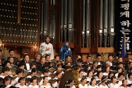 광림교회 성탄감사 음악예배