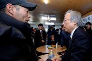 12.31 이주영 팽목항 방문