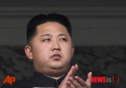 김정은 북한 노동당 제1비서