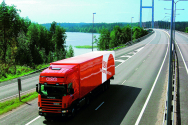 유럽 운송업체 TNT