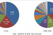 심평원 소아암 발병 비율