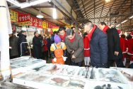 지난해 진행된 &#039;안산시 희망나눔 프로젝트&#039;에 참가한 이영훈 목사