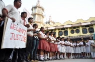 인도 수녀 강간 사건