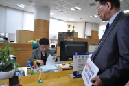 한국교회연합 한교연 봉은사 봉은사역