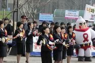 한국구세군의 건전생활캠페인