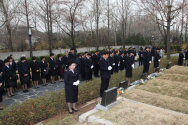 15.4.3 구세군 양화진 헌화