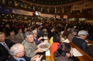 한국기독교총연합회 부활절연합예배