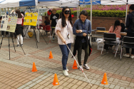 15.4.15 나사렛대 장애인의 날 지난해 행사사진