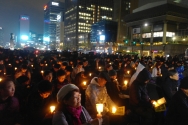 15.4.14 광화문광장 세월호기독교원탁회의 주최 기독인 연합예배