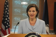 빅토리아 눌런드 미국 국무부 대변인