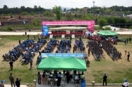 육군훈련소 연무대교회 새예배당 착공예배 착공예식 한국교회건축후원회 출범식