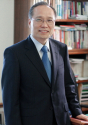 한국중앙교회 임석순 목사