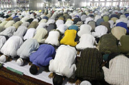 동남아시아 무슬림이 이슬람 신앙에 가장 열정