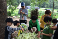 옥수수가족환경캠프