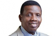 이넉 아데야레 아데보예(Enoch Adejare Adeboye) 목사 (포토 : 사진 출처 = Redeemed Christian Church of God UK)