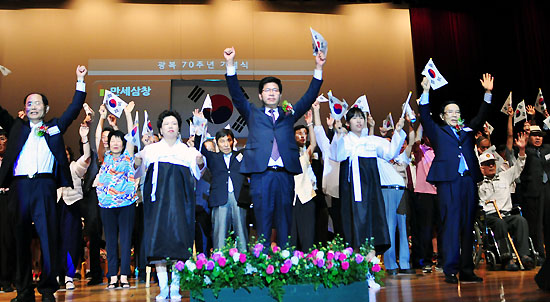 평택서부지역광복70주년기념행사 준비위원회