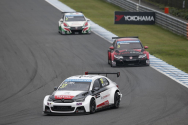 2015 WTCC 일본 대회 시트로엥 팀