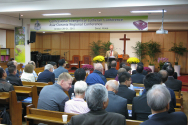 CELC(Confessional Evangelical Lutheran Conference)가 28일부터 31일까지 4일 동안 서울루터교회에서 CELC Asia Regional Conference를 개최하고 있다.