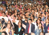 남미 콜롬비아 여의도순복음교회 이영훈