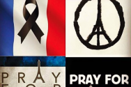 pray for paris