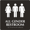 미국의 성중립 화장실