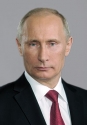 블라디미를 푸틴 러시아 대통령