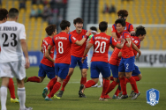 올림픽축구대표팀 요르단 경기