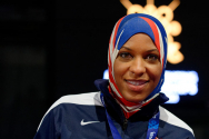 이브티하즈 무하마드(Ibtihaj Muhammad, 30)