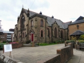 영국 감리교회