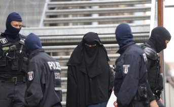 독일 테러 이슬람국가 IS