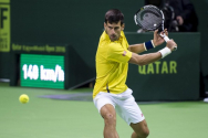 노박 조코비치(Novak Djokovic·세계랭킹 1위·28)