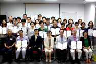 21기 이슬람선교학교 수료사진_서울 대림동