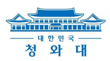 청와대 로고