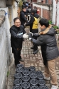 농협한삼인, &#039;사랑의 연탄 나눔’ 행사로 이웃사랑 동참