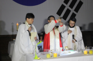 NCCK, 2016년 한국기독교 부활선언예배