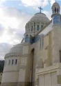 알제리의 교회당 모습.