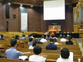 27일 남서울교회에서는 &#034;기독지성의 역할: 루이스를 통해 본 한국교회&#034;라는 주제로 &#039;서울 C.S.루이스 컨퍼런스&#039;가 열렸다.
