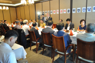 한교연 선교위원장 허상봉 목사는 이 자리에서 &#034;한교연이 위기 발생시 대정부 창구역할을 감당함으로써 유기적인 대응 시스템을 만들 수 있을 것&#034;이라 했다.