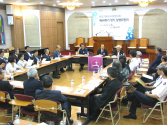 21일 오후 기독교회관에서는 NCCK가 제64회 제3차 실행위원회를 개최하고 안건을 논의했다.