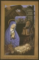브르타뉴의 안느 대기도서(1503-1508년경) 中 장 부르디숑(Jean Bourdichon 1447-1521)의 &lt;예수탄생&gt;;