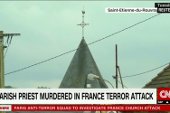IS 프랑스 성당 테러