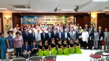 한국기독교지도자협의회가 11일 오전 여전도회관에서 광복 71주년을 기념하며 예배와 기도회를 개최했다.