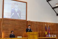 김필수 한국구세군 사령관 신년사