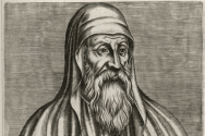 오리겐(Origenes Admantius, 185~254)