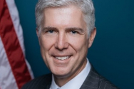 Neil Gorsuch was sworn in as the 113th Supreme Court Justice during a ceremony on April 10, 2017.