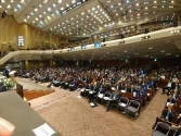 예장통합 제102회 정기총회가 21일 폐회를 선언하고 마무리 됐다. 