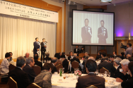 이 가운데 일본에서는 일본성서협회(이사장 오오미야 히로시) 주최로 ‘종교개혁 500주년 기념’ 행사가 진행됐다. 