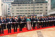 예원교회(당회장 정은주 목사)가 10일 오후 본당 입당 및 임직 감사예배를 드렸다.